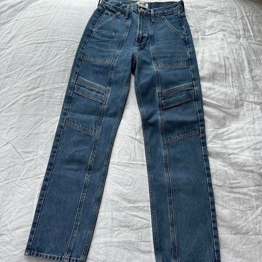 Agolde jean in size 24